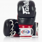 Preview: Fairtex MMA Sparringhandschuhe FGV18 schwarz/rot